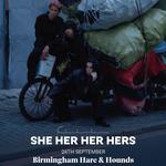 She Her Her Hers UK & Europe 2026