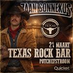 Zaan Sonnekus Live @The Texas Rock Bar