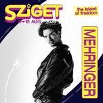 MEHRINGER - SZIGET FESZTIVÁL