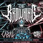 THE BROWNING + NO FACE NO CASE