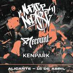 NO FACE NO CASE + RECOUNT + KENPARK