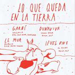 LO QUE QUEDA EN LA TIERRA