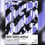 Boy With Apple Releasefest – ”Navigation”