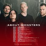 WATCH OUT STAMPEDE x ABOUT MONSTERS - IN THIS MOMENT THAT WE HAVE ON TOUR 2026