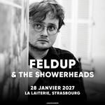Feldup & The Showerheads - La Laiterie