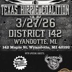 Texas Hippie Coalition with Speedfreak and Detroit Trouble
