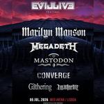 Evil Live Festival 2026