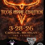 Texas Hippie Coalition with Speedfreak and Ignescent