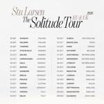 Stu Larsen - The Solitude Tour - Zurich, Switzerland 🇨🇭