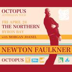 Newton Faulkner Tour - Byron Bay NSW