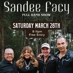  Sandee Facy - American Hotel 