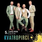 Grajski večeri: Kvatropirci