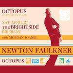 Newton Faulkner Tour - Brisbane QLD