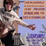 Cousin Simple Falling into Louisville 