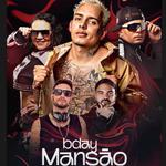 B -DAY DA MANSÃO ( MC RICK, DJ BETIM )