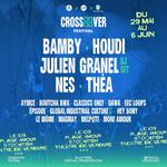 More Amour en première partie de Julien Granel