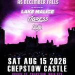Chepstow Castle 2026