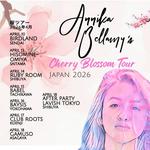 Annika's Japan Tour 2026