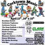 Corktown Music Festival featuring Bluesdad and Doug Larsen 