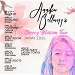 Annika's Japan Tour 2026