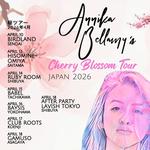 Annika's Japan Tour 2026