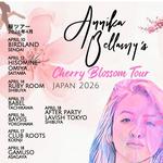 Annika's Japan Tour 2026