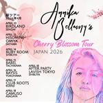 Annika's Japan Tour 2026