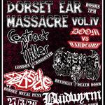 DORSET EAR MASSACRE VOL. IV: DOOM VS HARDCORE SPECIAL