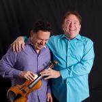 15 años de amistad en violín y piano