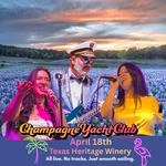 Yacht Rock @ Texas Heritage Vineyard