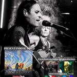 Moyano El Buffalo en San Sebastian