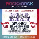 Rock The Dock Music Festival