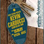 Kevin Carducci Record Release  & Fossil Records Showcase