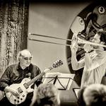 Joe Sachse Nils Wogram Duo "Freies Geröll"