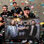 Armatage Shanks + Exploding Head Syndrome live @ Seb’s Hotel