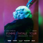 Femme Fatale Tour 2026