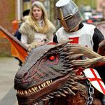 Leicester Old Town Festival