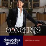 Lunch time Concert at St George's Beckenham 