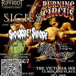 Riffriot Promotions presents...