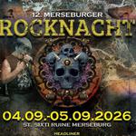 Merseburger Rocknacht 2026