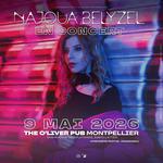 Najoua Belyzel En Concert - The O'Liver Pub, Montpellier