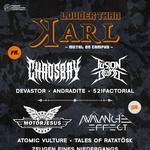 Louder than Karl - Aachen 2026