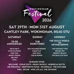Wokingham Festival 2026
