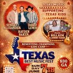 Texas Best Music Fest