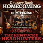 The Kentucky Headhunters at The Country Rock Homecoming | Salem, AR