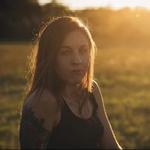 Sarah Morris & Haley E Rydell at Sampaguita Record Store