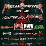 Witchbound @Metal Power Open Air 