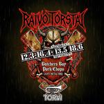 Lahti Metal BBQ-klubi: Raivotorstai