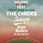 Halifax Music Fest 2026