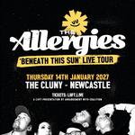 The Allergies LIVE